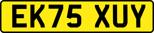 EK75XUY