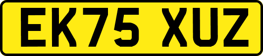 EK75XUZ