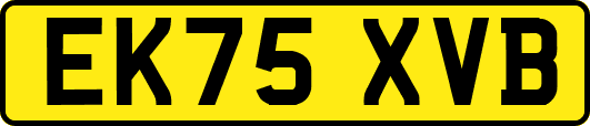 EK75XVB