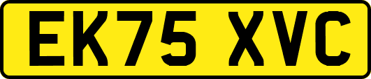 EK75XVC