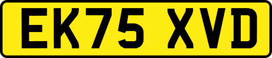 EK75XVD