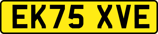 EK75XVE