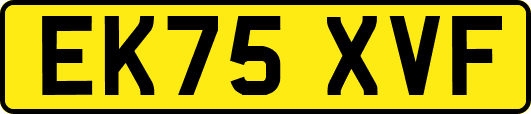 EK75XVF