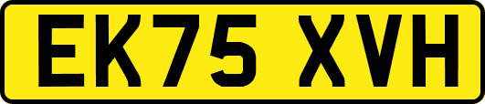 EK75XVH