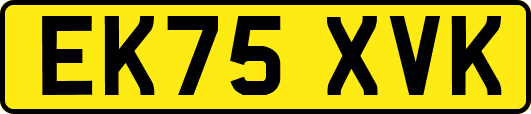 EK75XVK