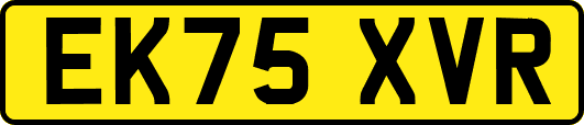 EK75XVR