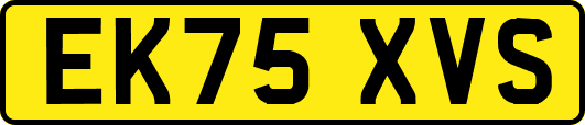 EK75XVS
