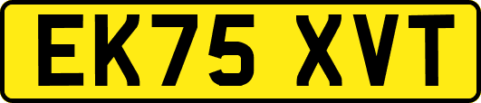 EK75XVT