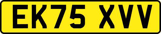 EK75XVV
