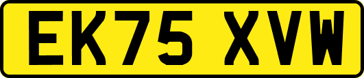 EK75XVW