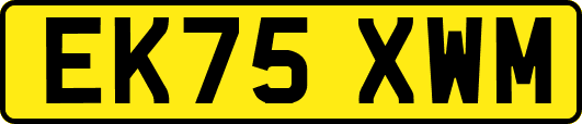 EK75XWM