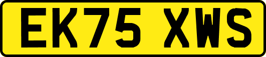 EK75XWS