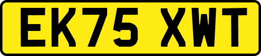EK75XWT