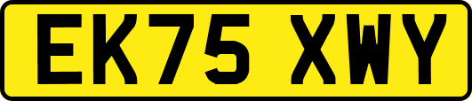 EK75XWY