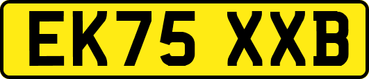 EK75XXB