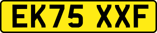EK75XXF