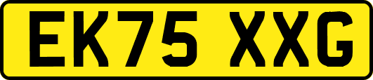EK75XXG