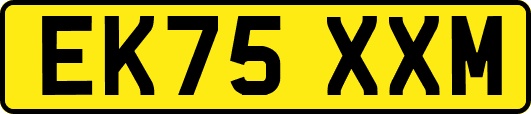 EK75XXM