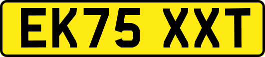 EK75XXT