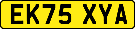EK75XYA