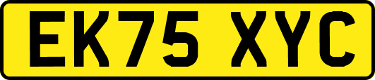 EK75XYC