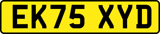 EK75XYD