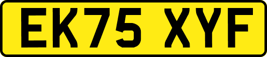EK75XYF