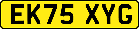 EK75XYG