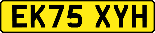 EK75XYH