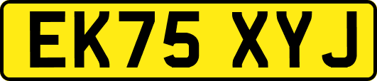 EK75XYJ