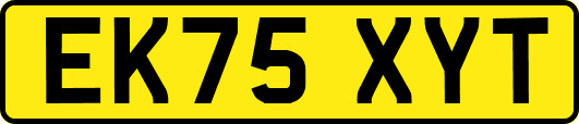 EK75XYT