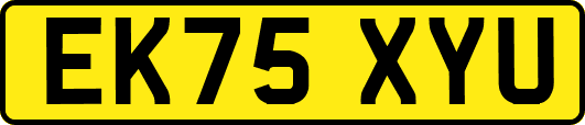 EK75XYU