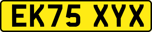 EK75XYX