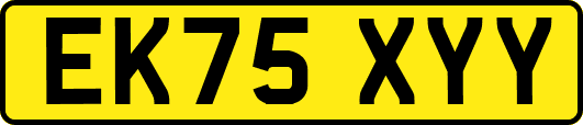EK75XYY