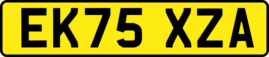EK75XZA