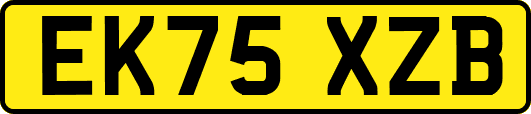 EK75XZB
