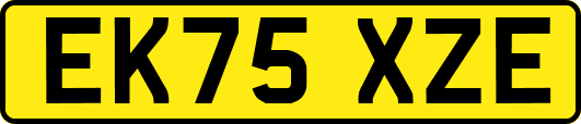 EK75XZE