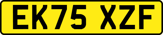 EK75XZF