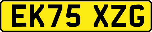EK75XZG