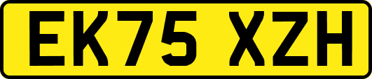 EK75XZH