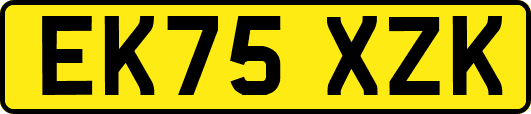 EK75XZK