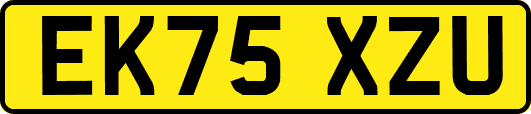EK75XZU