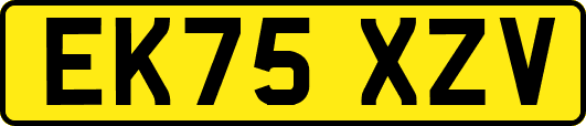 EK75XZV