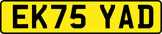 EK75YAD