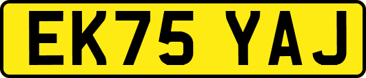 EK75YAJ