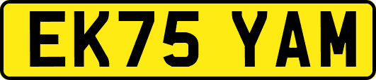 EK75YAM