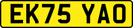 EK75YAO