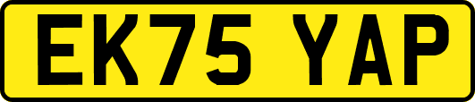 EK75YAP