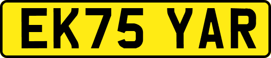 EK75YAR