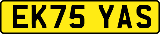 EK75YAS